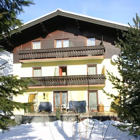 Heidi, Haus Apartment *