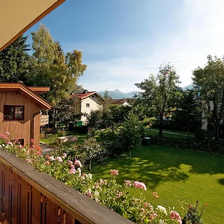 Heidi, Haus